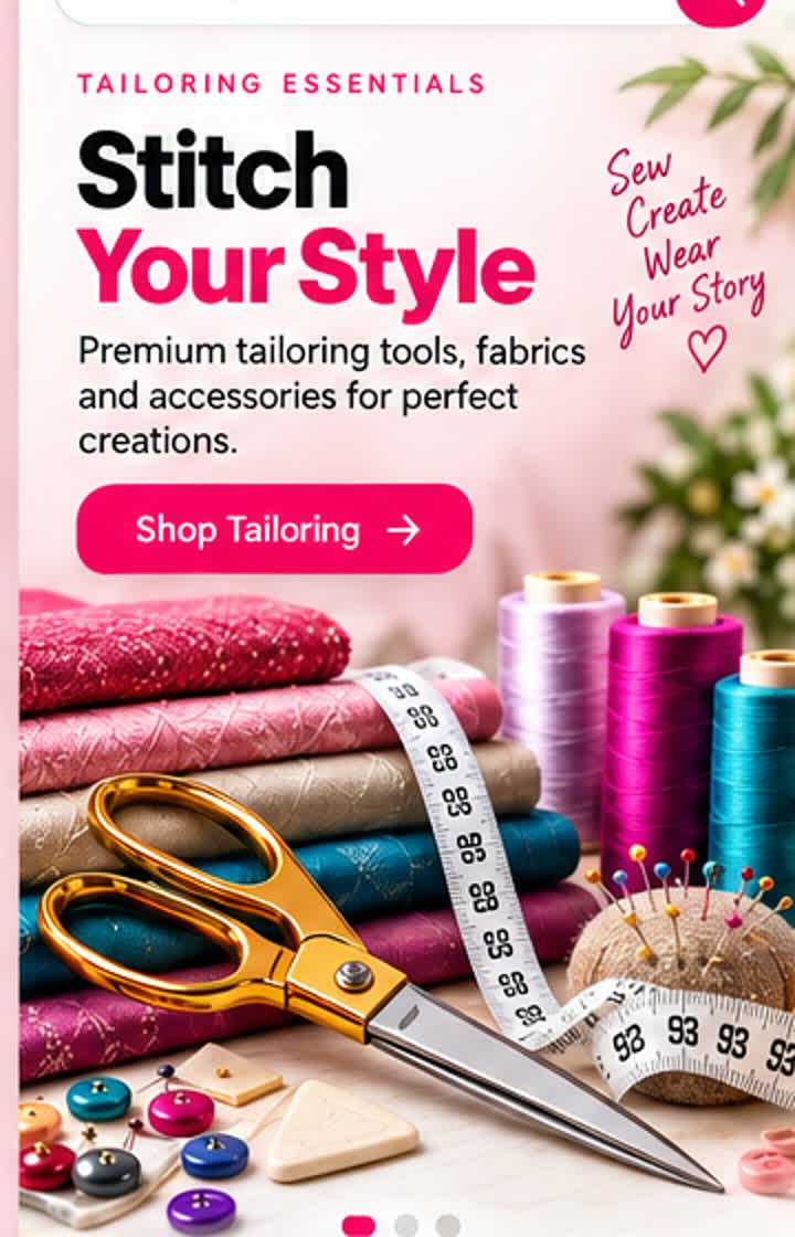 Stitch Your Style