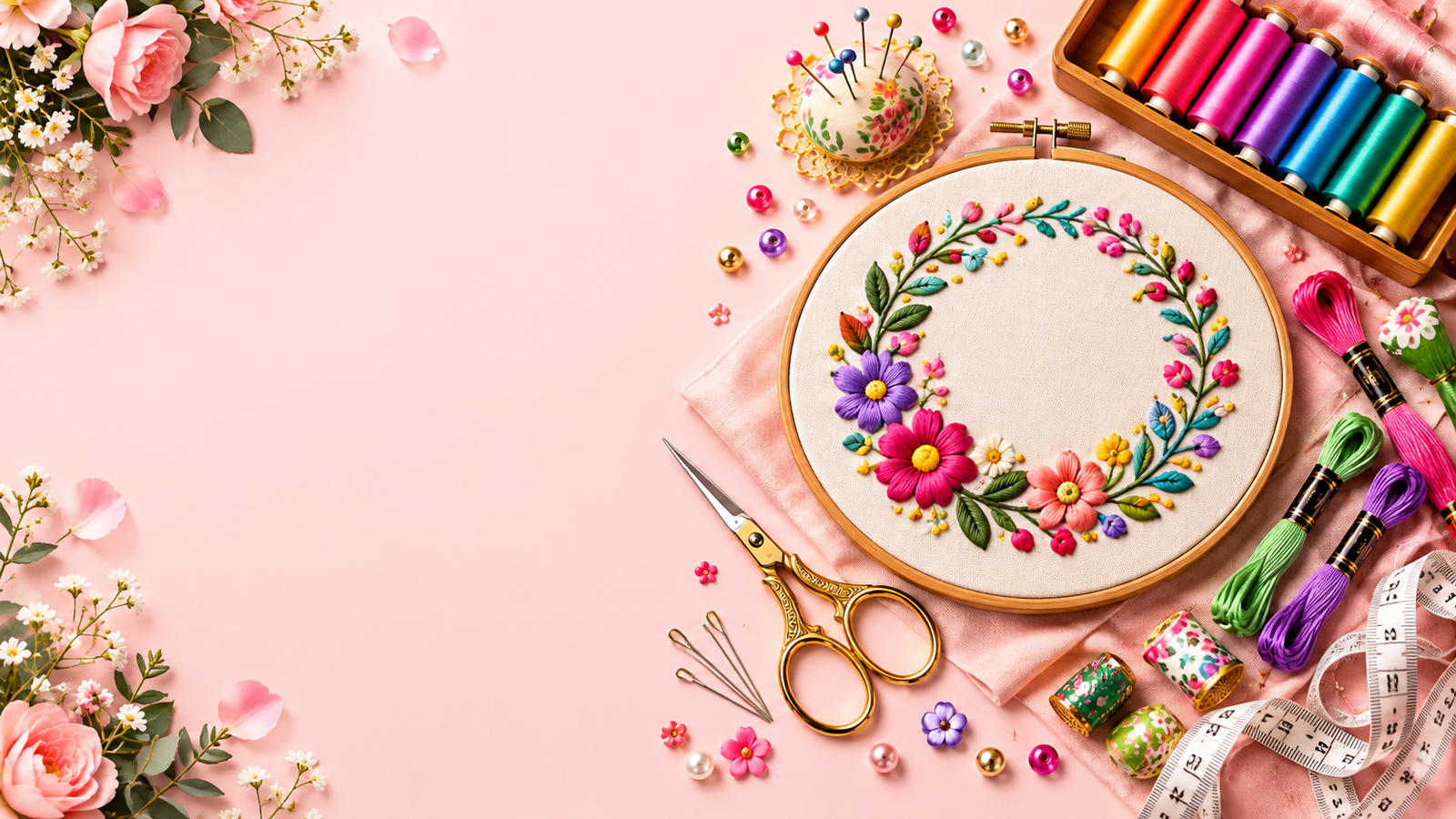 CARTELL art, tailoring and embroidery supplies