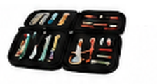9 Pc Tailoring Kit Set with Case