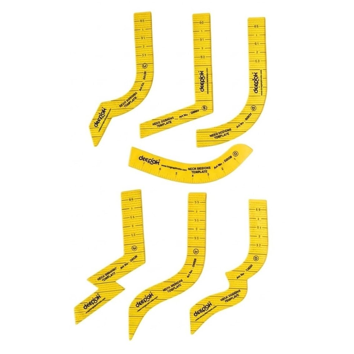 Straight Sewing Machine Needles with Loops - Image 16