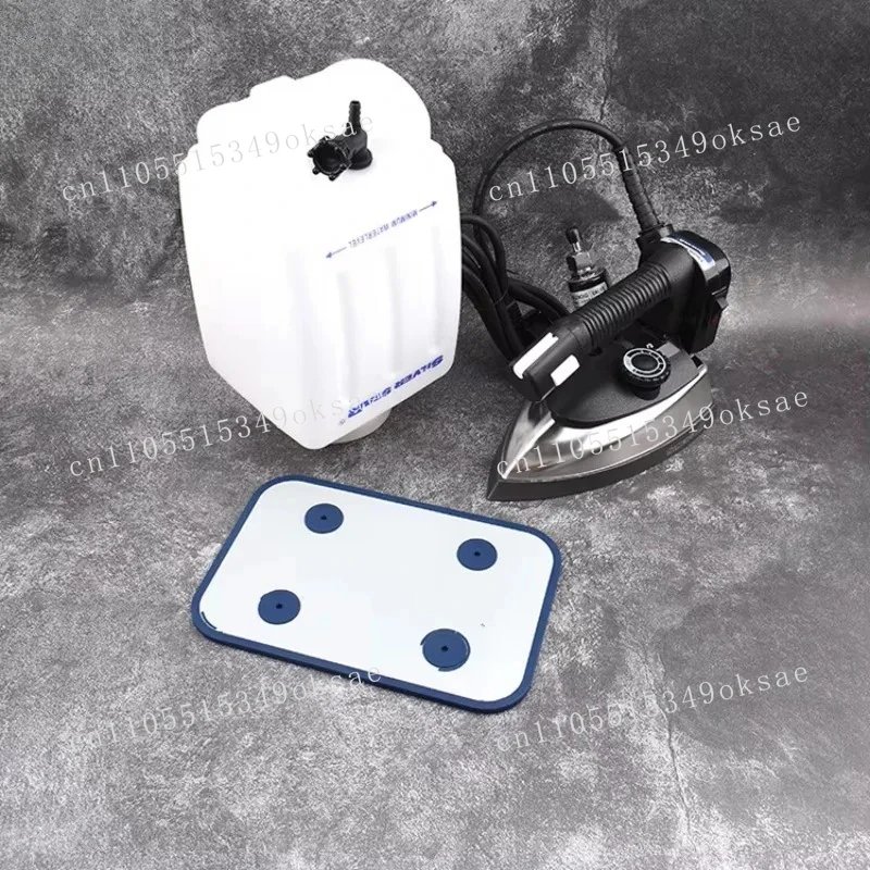🏭 Industrial Steam Iron with Temperature Control thumbnail 3