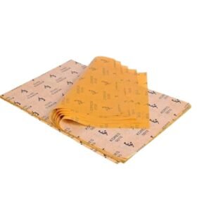 Yellow Carbon Transfer Tracing Paper for Canvas, Paper, Wood, DIY Woodworking, Hand Painting Stencil Work&Fabric Craft Projects (210 mm x 330 mm) (Yellow)
