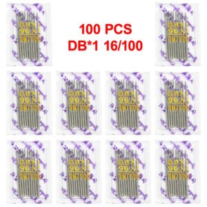 🧵 Premium Industrial Sewing Machine Needles - DB*1 16/100 (Flying Tiger Brand)(1Pack-10Needles)