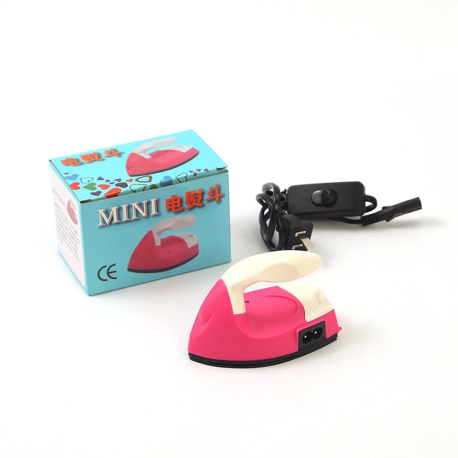 👚 Mini Electric Iron thumbnail 4