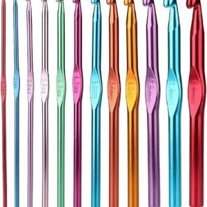 Crochet Needles, Knitting Needles, Crochet Kit, Crochet Hook, Knitting Kit, Needle Set, Knitting Needle Set, Crochet Needle, Crochet Set, Crochet Hook Set