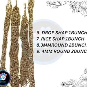 LECRAFT Aari Kit - 22 Items for Beginners to Master The Art of Aari Embroidery