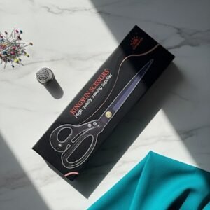 KingSun 12-Inch Heavy-Duty Professional Tailor's Shears