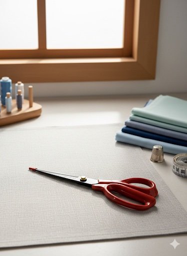 ✂️ Grand Collection of Professional Tailor's Shears thumbnail 3
