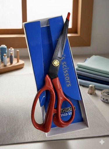 ✂️ Grand Collection of Professional Tailor's Shears thumbnail 2