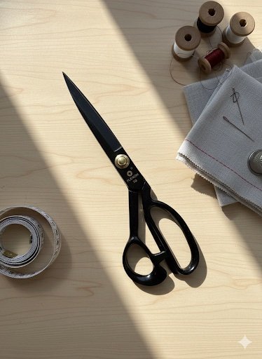 Gemsy (FLEXON) scissor 10” thumbnail 2
