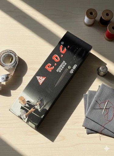 🧵 The Ultimate Professional Tailor's Shears 10” thumbnail 3