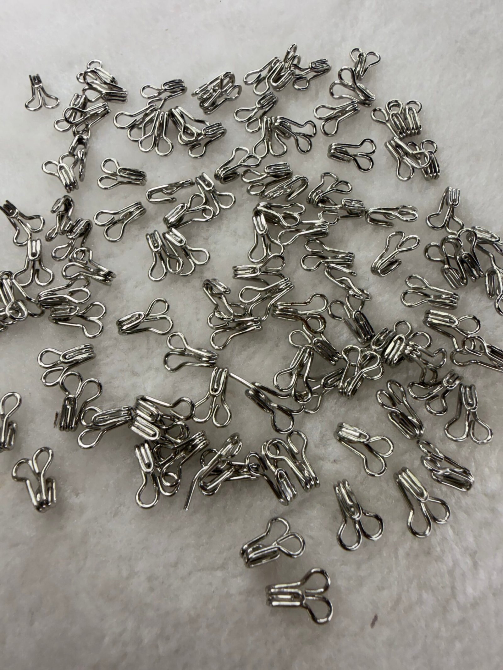 Raymond 505 Dress Hooks - Pack Sewing Fasteners thumbnail 2