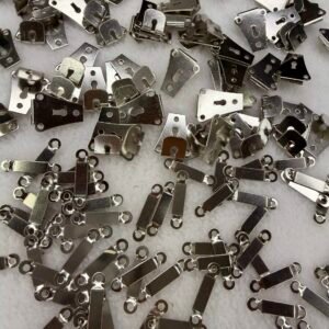Ujala Metal Pant Hooks & Bars / Trouser Fasteners 6boxs