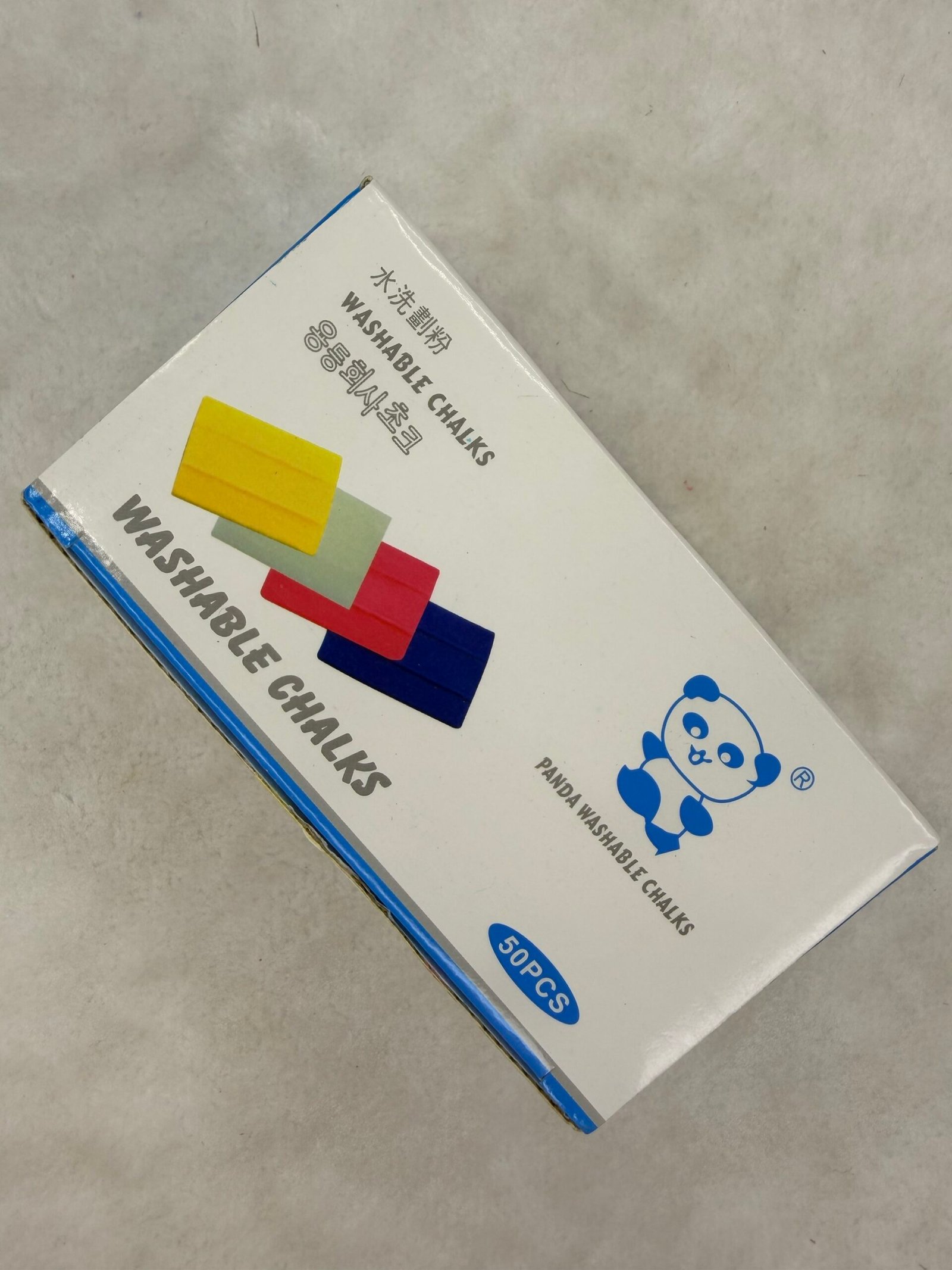Panda Washable Chalks thumbnail 4
