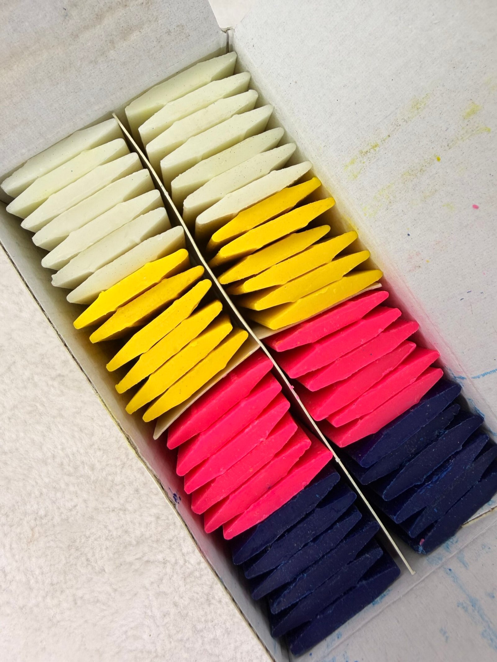 Panda Washable Chalks thumbnail 3