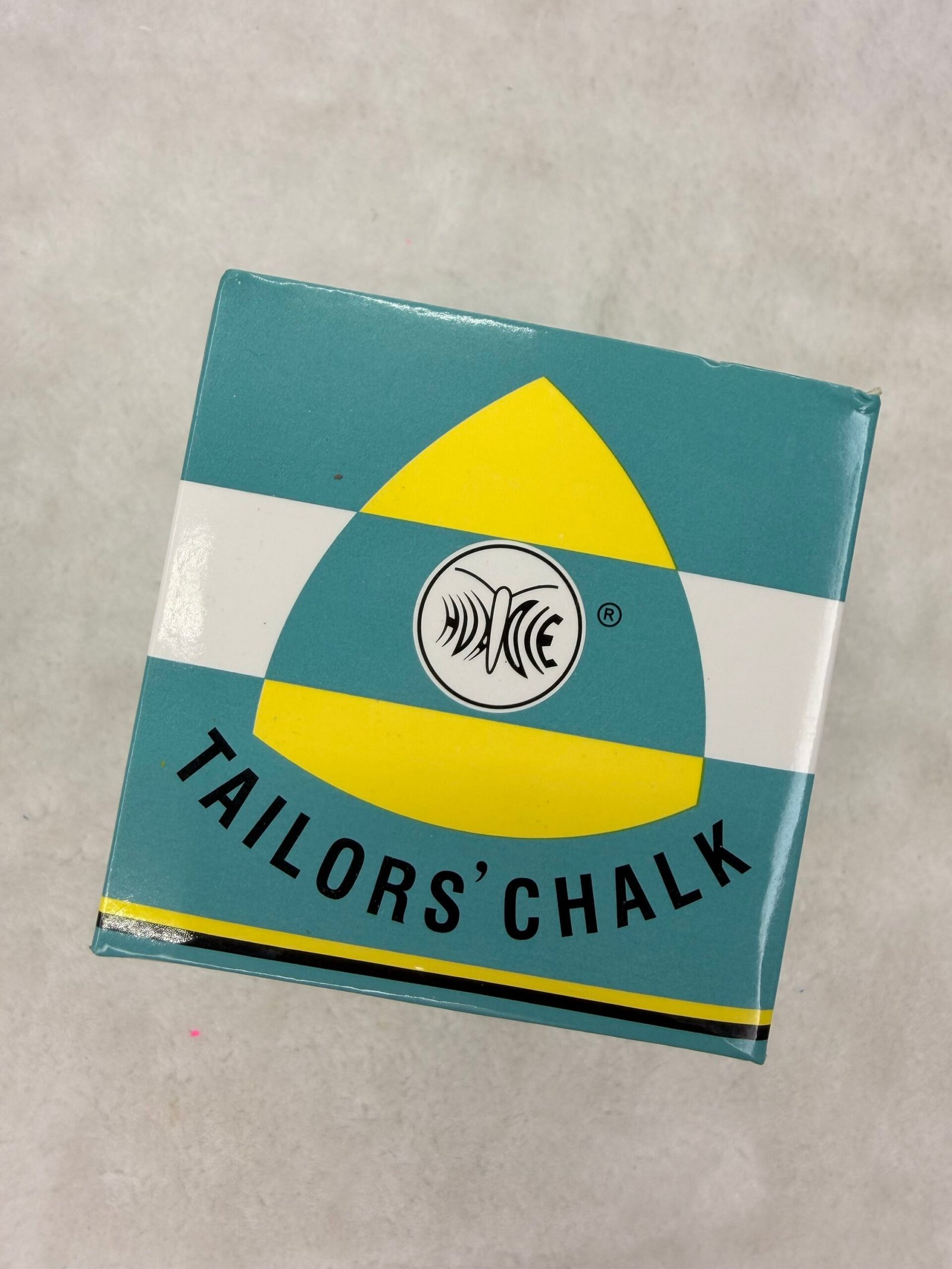🦋 Flower Butterfly Brand Tailors' Chalk Set thumbnail 4