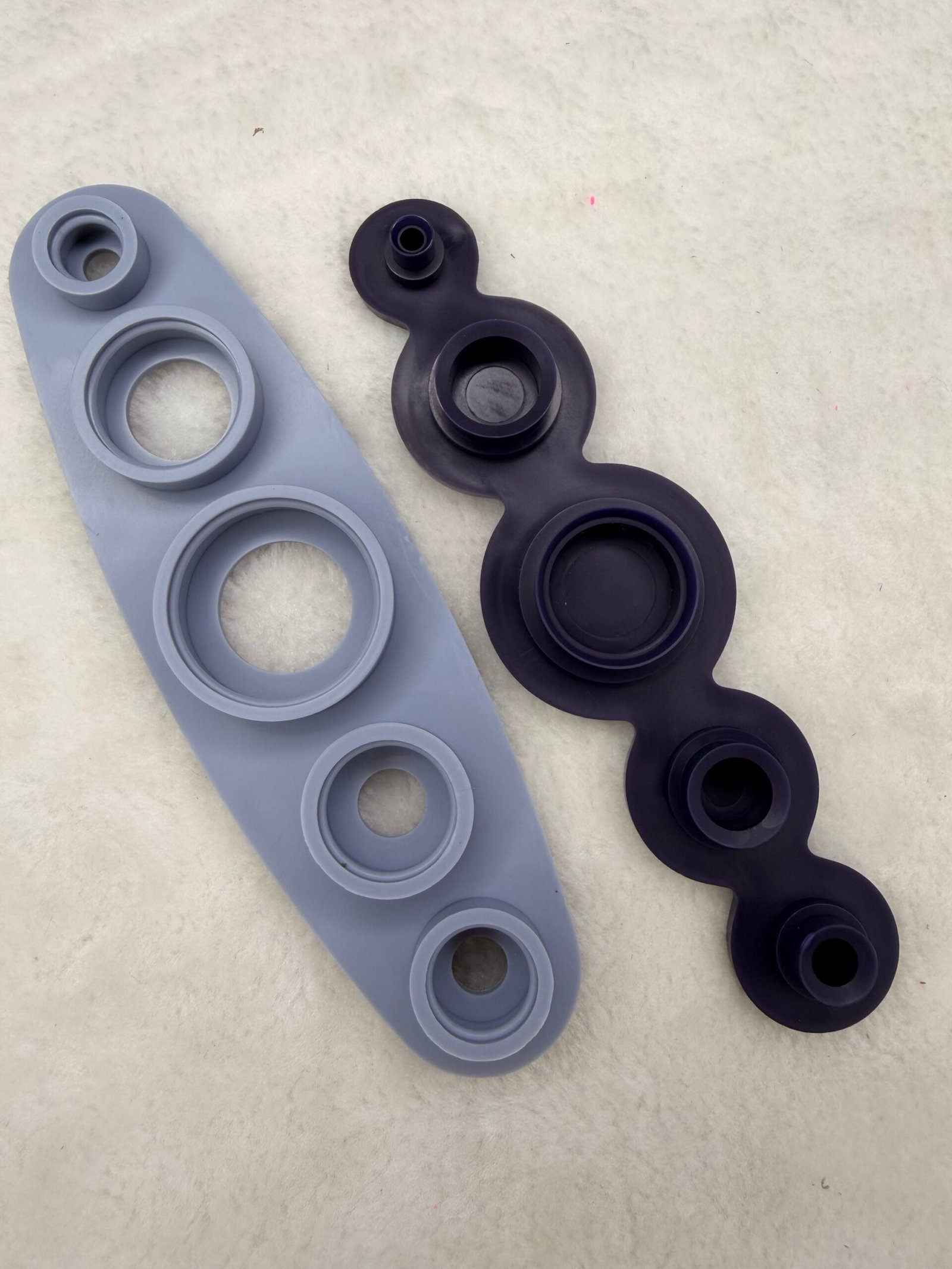 Button Maker Tool Die Set / Mold Parts - Multi-Size Badge Press Components(1 piece) thumbnail 2