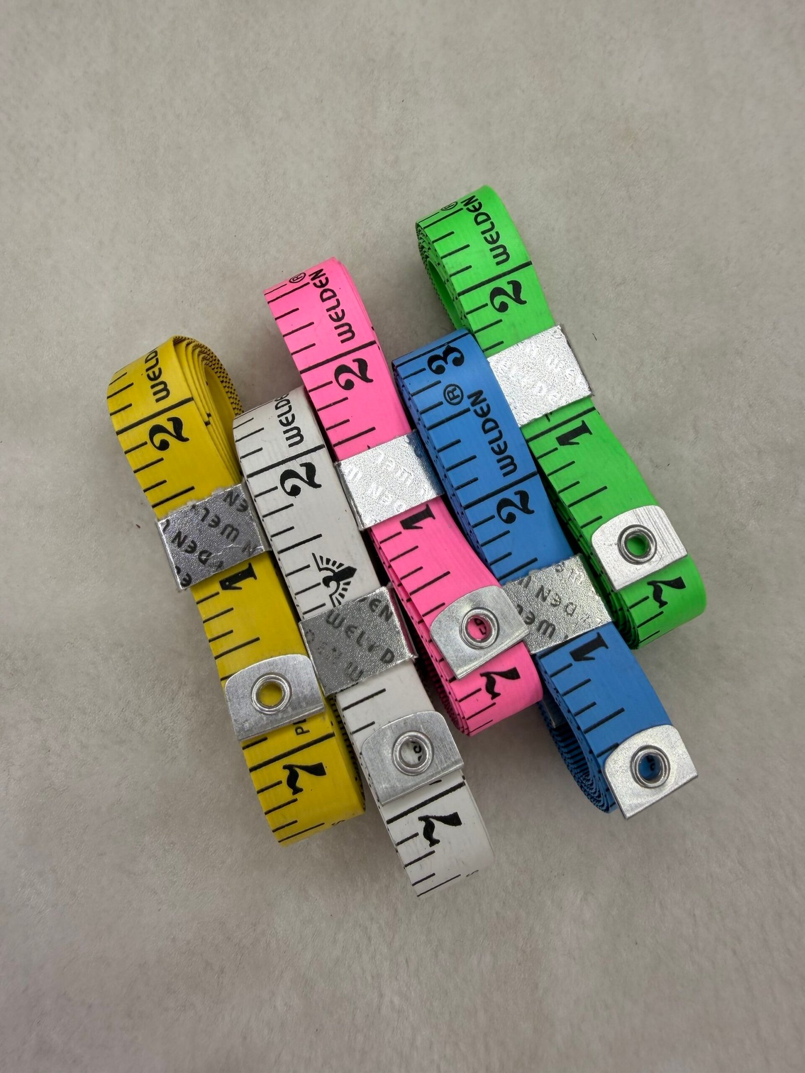 🧵 Wellden Fiberglass Tailor's Tape - 10 Piece Pack(13mm) thumbnail 4
