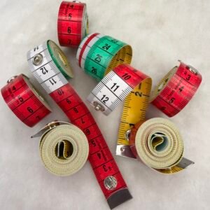 🇩🇰 Special German Tailor's Tape Measures 4 colours(1 Piece )(20mm)