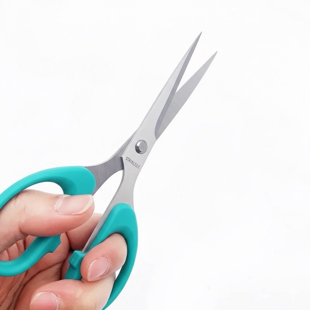 ✂️ Stainless Steel Scissor thumbnail 4