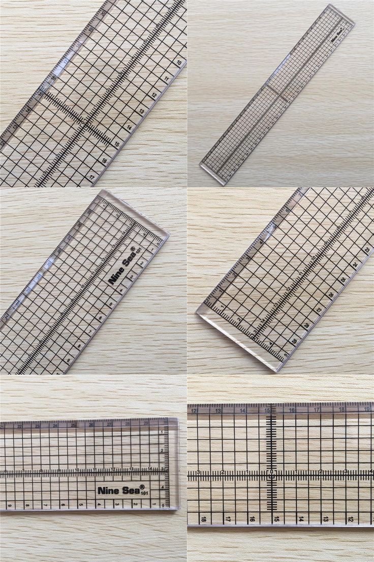 📐 Precision Gridding Ruler / Griddle Scale thumbnail 2
