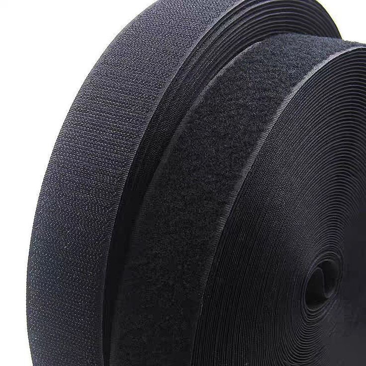 🌟 Hook and Loop Fastener Tape (25mm width and 25m length) thumbnail 2