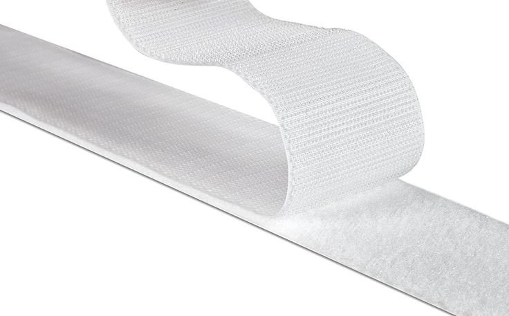 🌟 Hook and Loop Fastener Tape
(25mm width and 25m length) thumbnail 3
