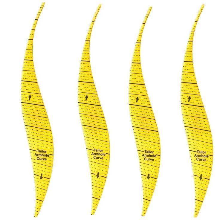 📏 DEEDOK Tailor's Sleeve Curve thumbnail 3