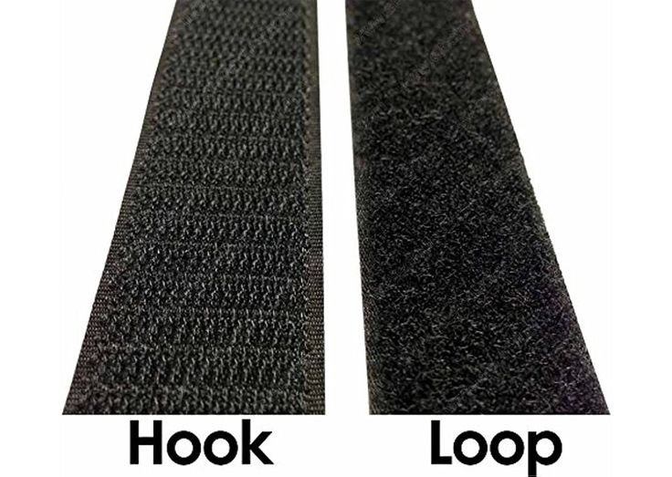 🌟 Hook and Loop Fastener Tape (25mm width and 25m length) thumbnail 3