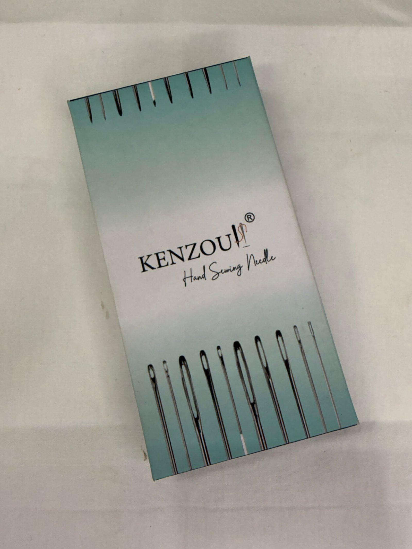 KENZOUI Hand Sewing Needle Set - Assorted Sizes for All Fabric and Craft Projects(4Packs-25Needles in each pack) thumbnail 3