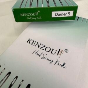 KENZOUI Hand Sewing Needle Set - Assorted Sizes for All Fabric and Craft Projects(1Pack-25Needles)