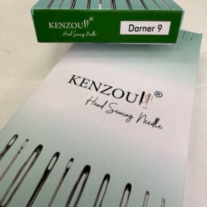 KENZOUI Hand Sewing Needle Set - Assorted Sizes for All Fabric and Craft Projects(1Pack-25Needles)