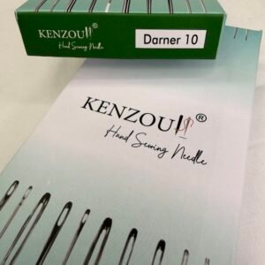 KENZOUI Hand Sewing Needle Set - Assorted Sizes for All Fabric and Craft Projects(1Box-40Packs-25Needles of each pack)