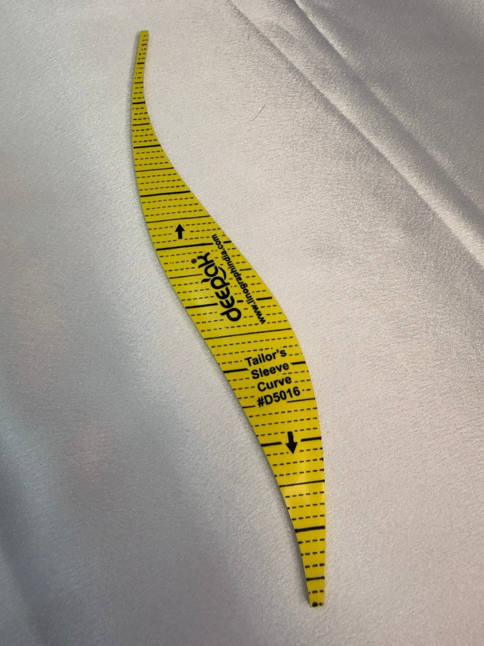 📏 DEEDOK Tailor's Sleeve Curve thumbnail 2