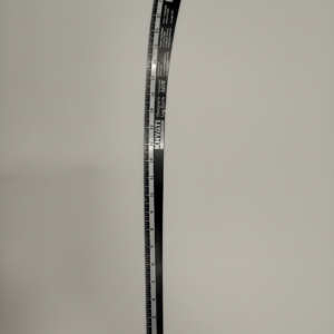 Professional KHYATI Designer's Leg Curve Ruler (24-Inch/60cm)