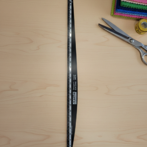 Professional KHYATI Designer's Arm Curve Ruler (24-Inch/60cm)