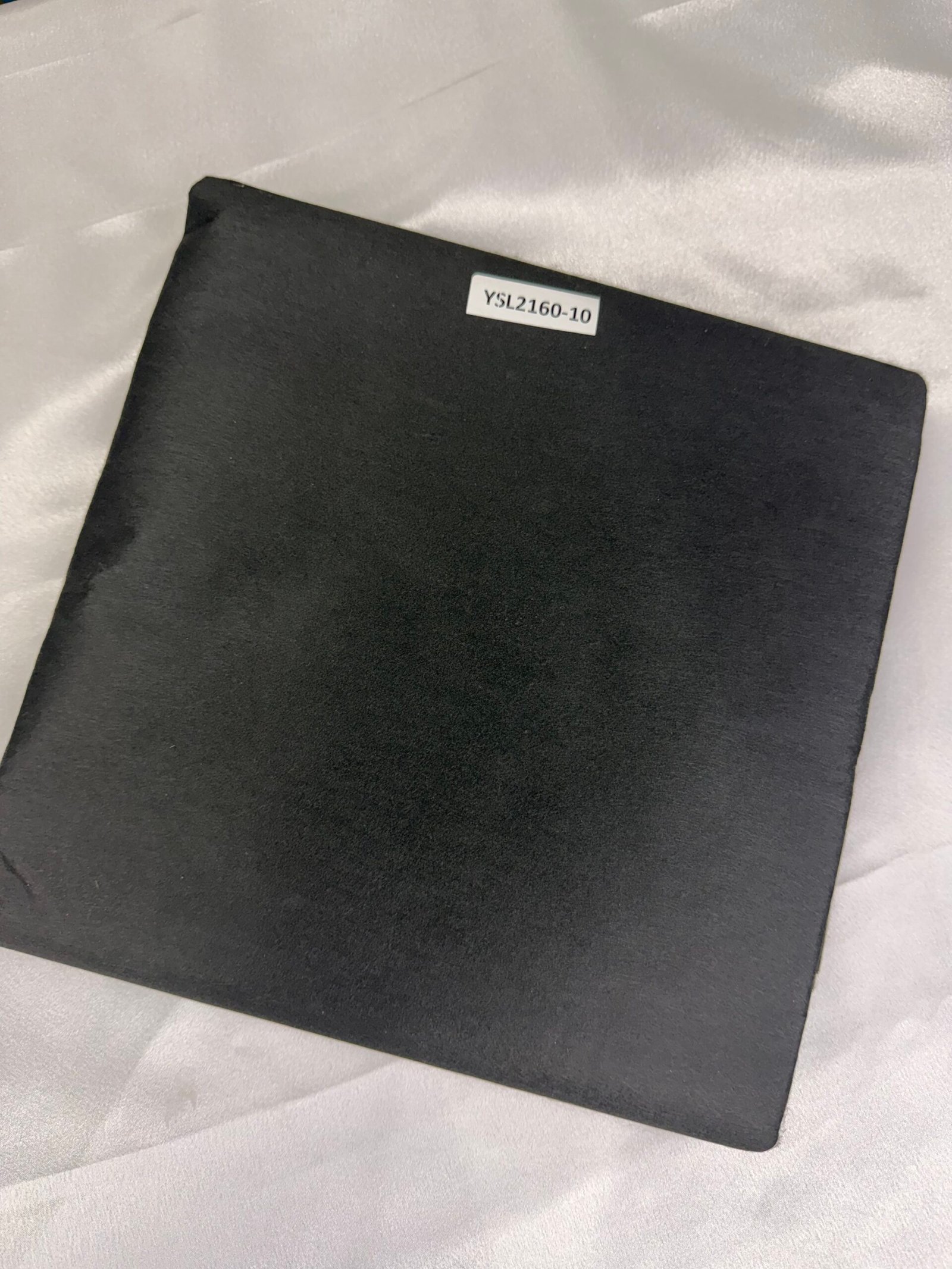 NMO-JIO Professional Black Paper Canvas – Stiffening Patti Roll 50GSM 10M thumbnail 2
