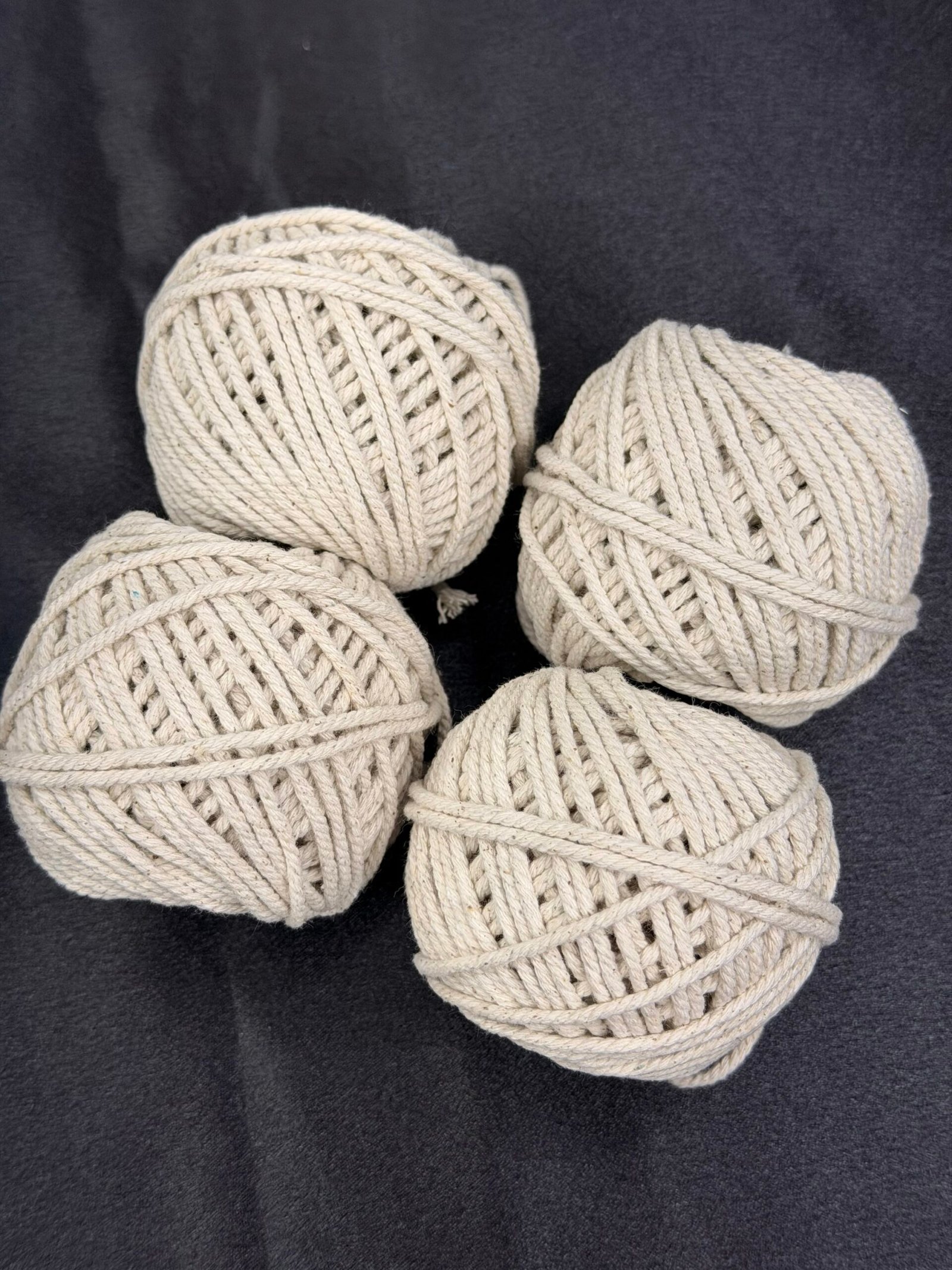 Premium Cotton Piping thread roll(4Piece) thumbnail 2