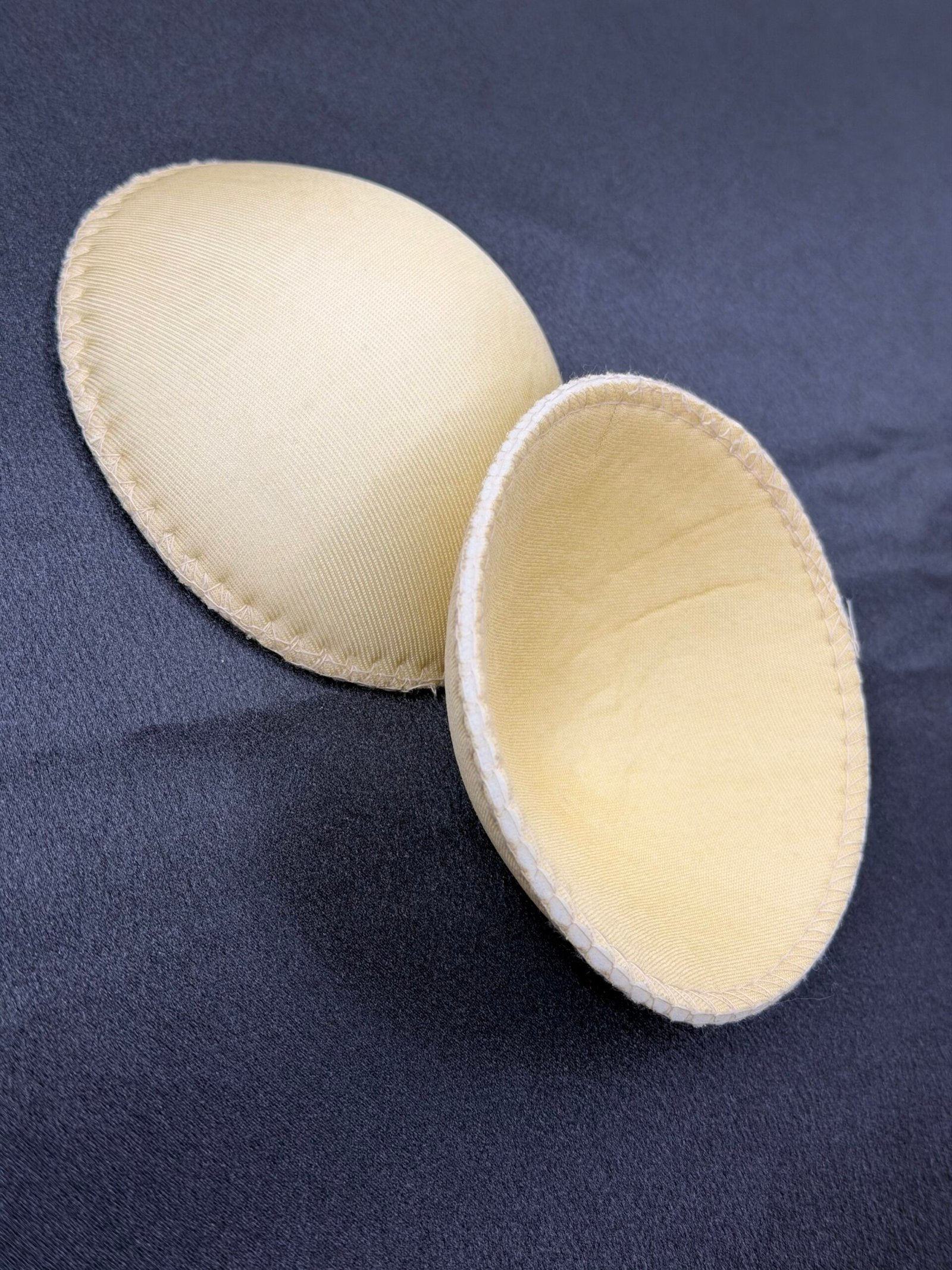 Premium Blouse Cup / Pad (Size 30)(Sandal) thumbnail 2