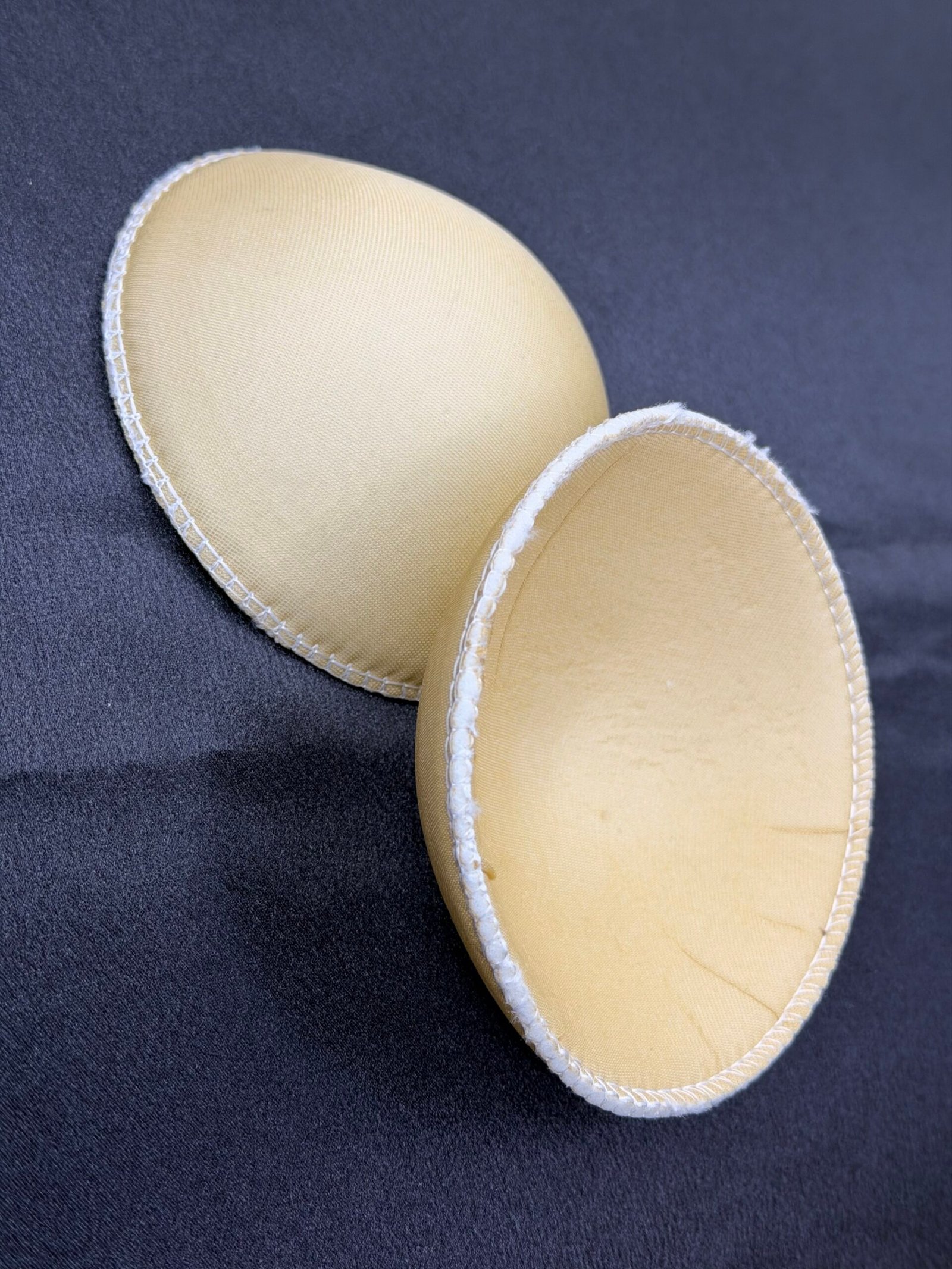 Premium Blouse Cup / Pad (Size 32)(Sandal) thumbnail 2