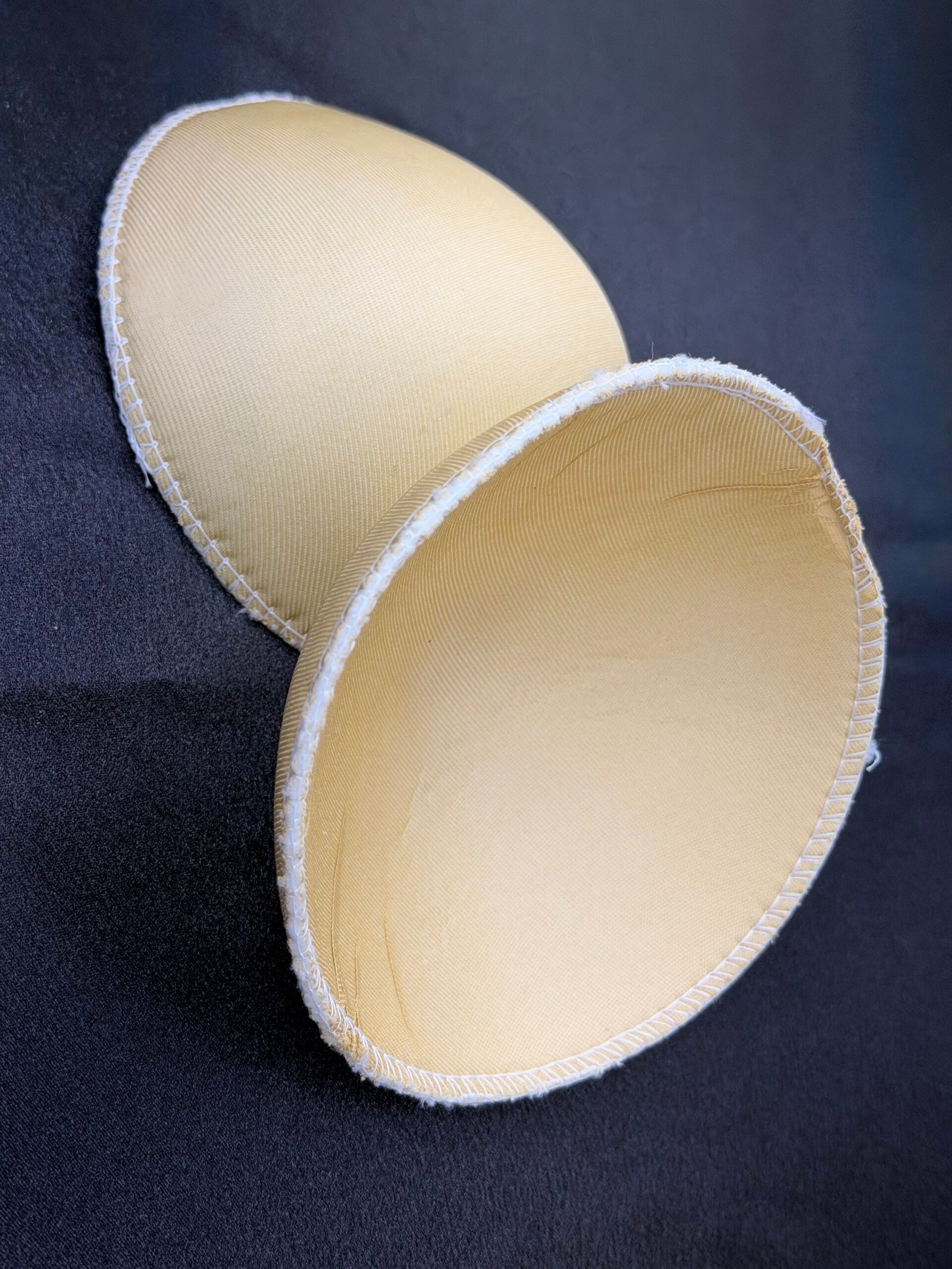 Premium Blouse Cup / Pad (Size 38)(Sandal) thumbnail 2