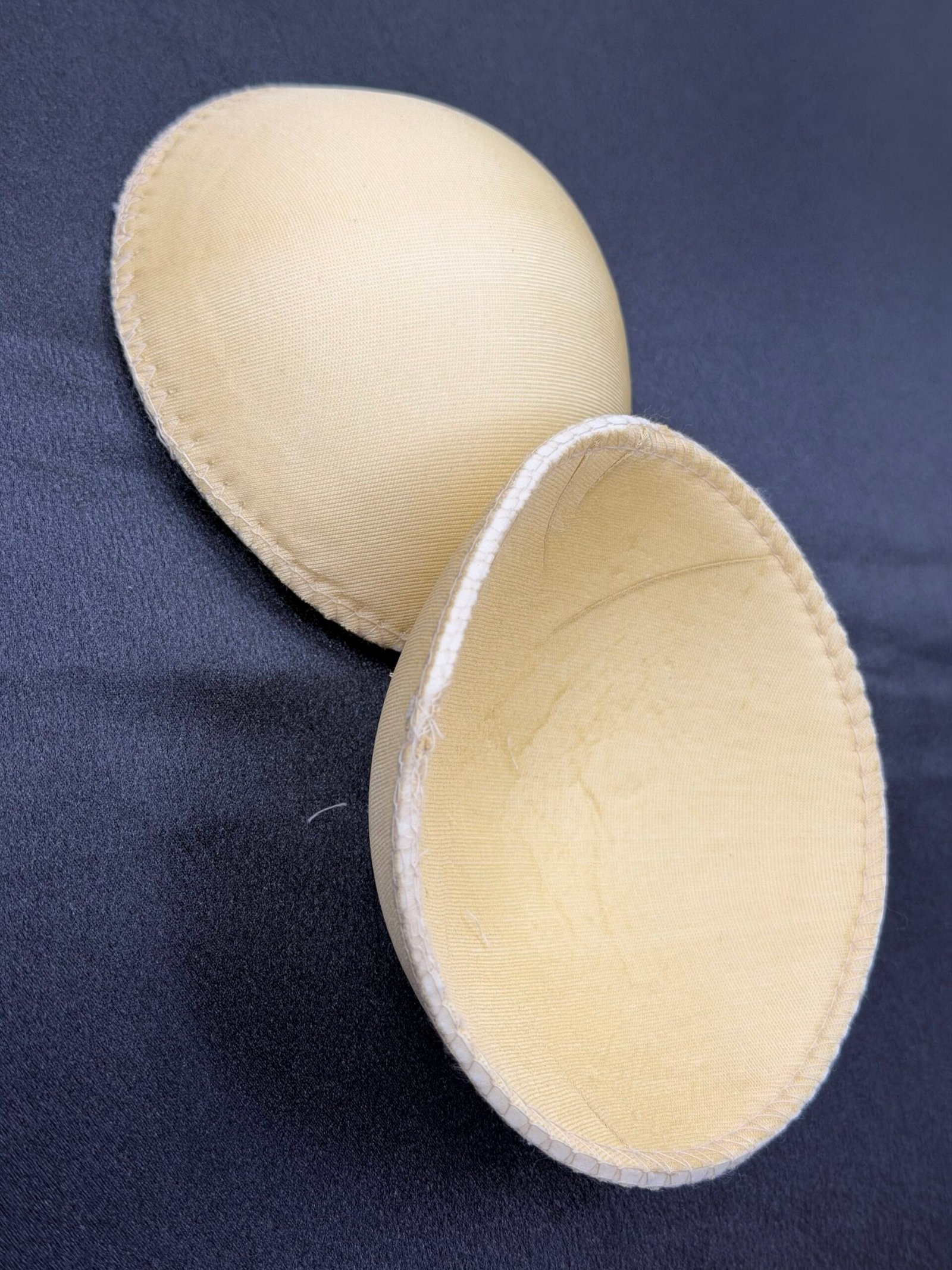 Premium Blouse Cup / Pad (Size 40)(Sandal) thumbnail 2