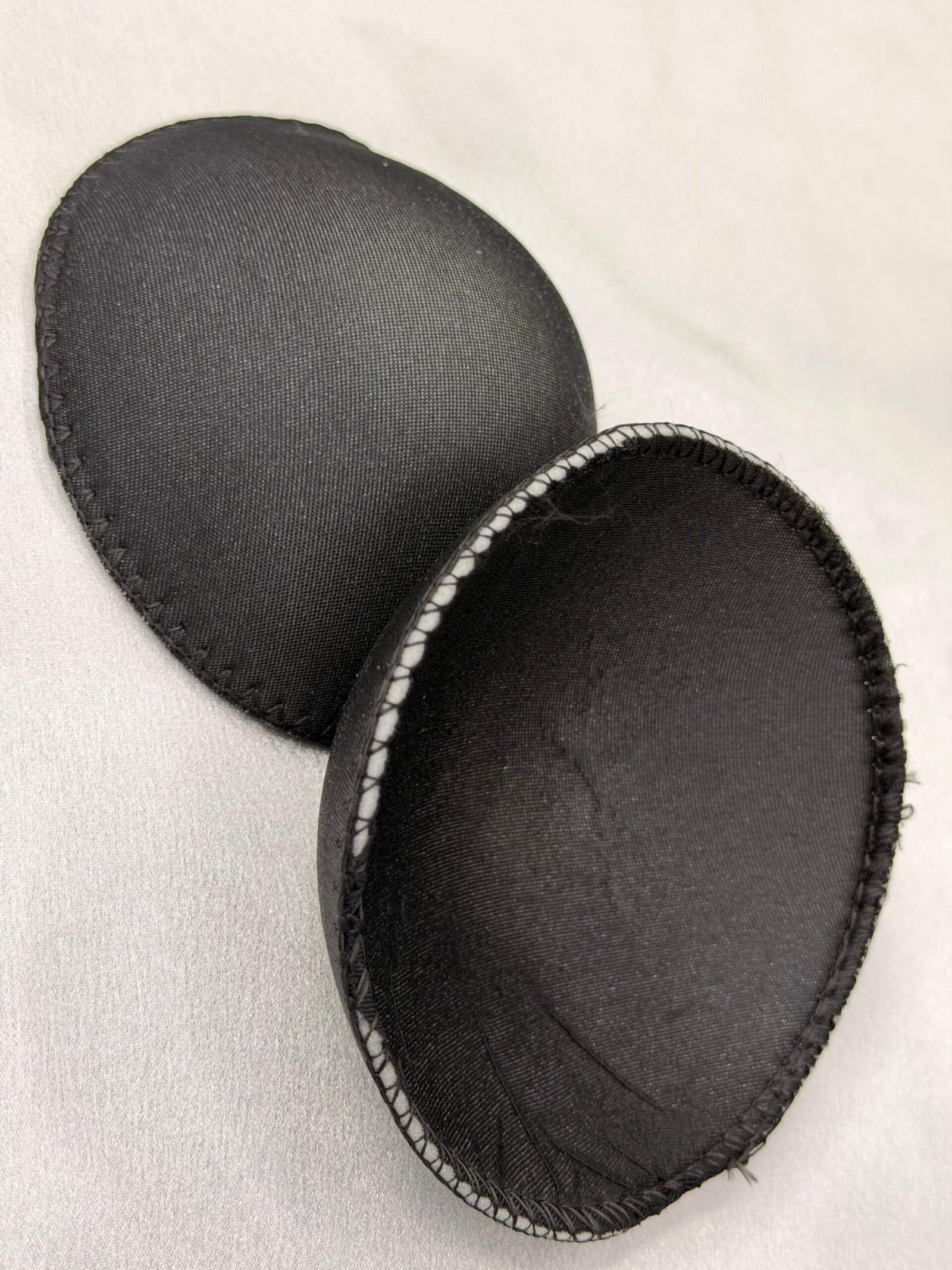 Premium Blouse Cup / Pad (Size 34)(Black) thumbnail 2