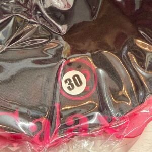 Premium Blouse Cup / Pad (Size 30)(Black)