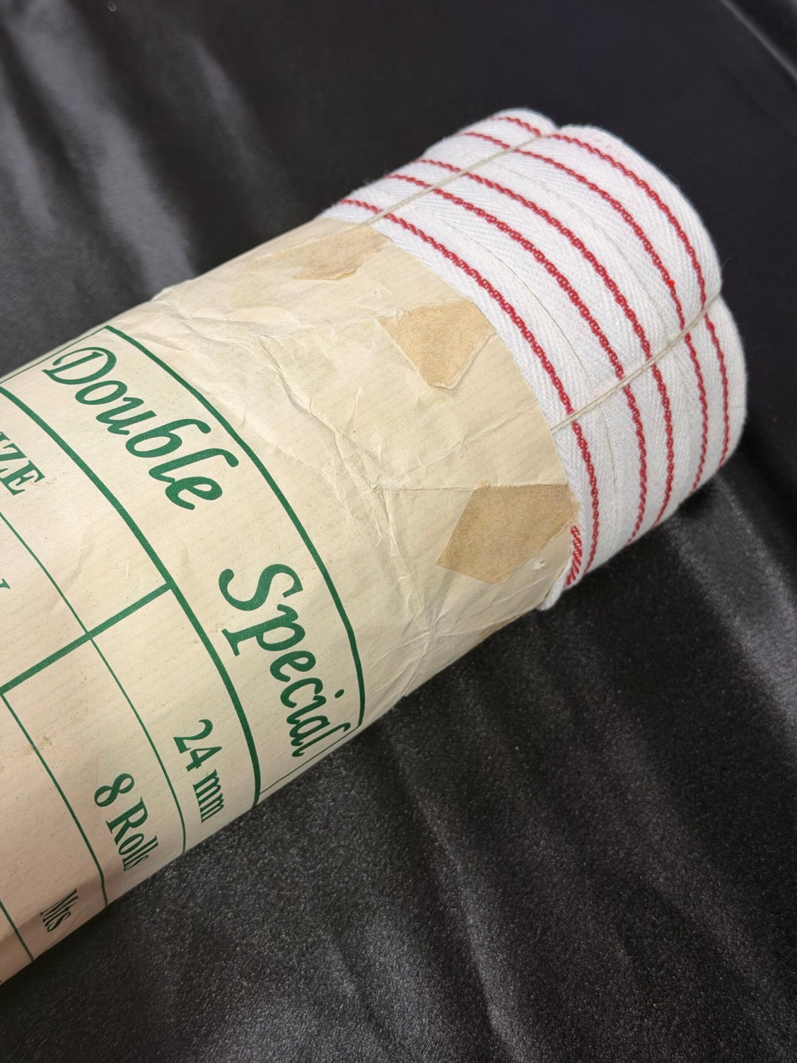 "Double Special" 24mm Bulk Cotton Wick Bundle (8Piece) thumbnail 2