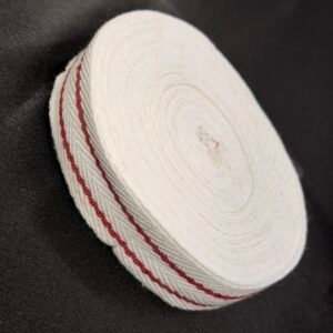 "Double Special" 24mm Bulk Cotton Wick Bundle (8Piece)