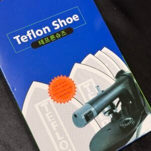 Professional Non-Stick Teflon Shoe for Industrial Steam Irons