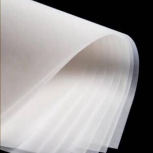 Professional Translucent Tracing Paper – High-Clarity Design Sheets for Pattern Drafting, Symmetrical Bow Templates, and DIY Crafting (10Sheet)