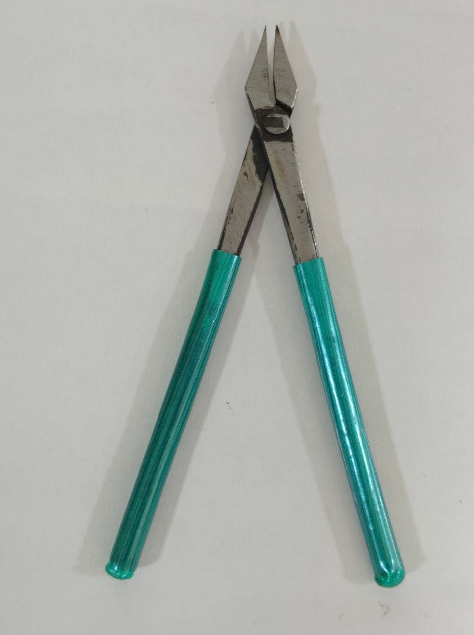 Long-Reach Precision Wire Cutters (Jewellery making tool)(1Piece) thumbnail 3