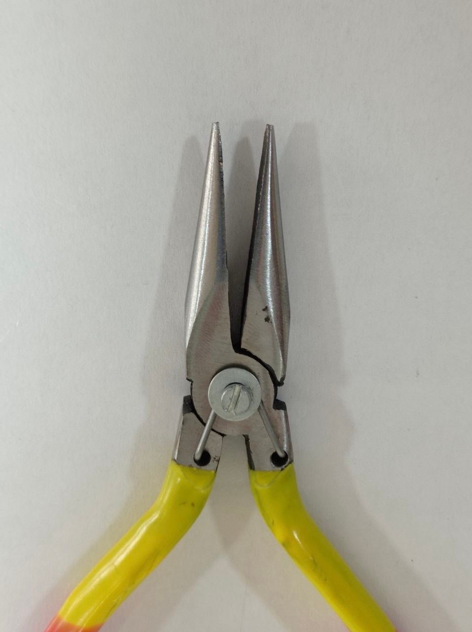 Insulated Long Nose Pliers (Jewellery making tool)(1Piece) thumbnail 2
